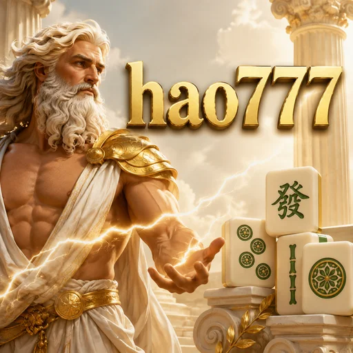 hao777 Logo - Resmi
